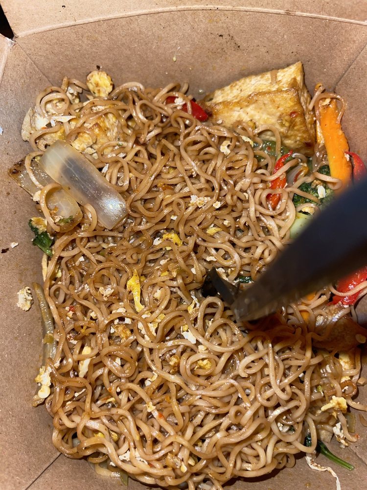 Food from Simply Thai