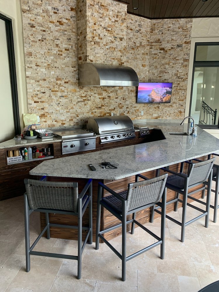 SGTops - countertop fabricator in New Port Richey, FL