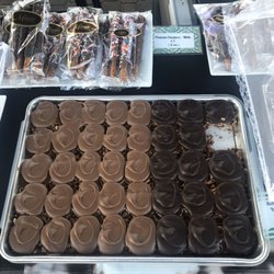 Marzec Chocolates - Marzec Turtles or "Bernadette's". Absolutely beautiful.