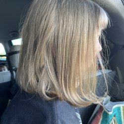 Evolve Hair | Skin - This is what we got... not the same cut at all.