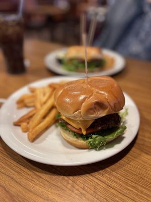 Denny's by null