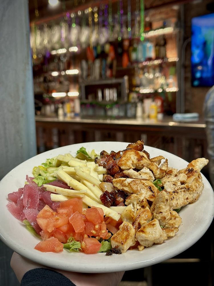 Ruthless Bar & Patio Logo