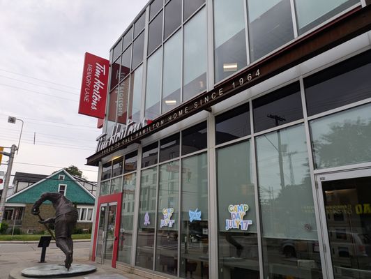 Tim Hortons (Mini Museum) by null