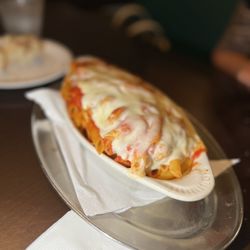 Evelyn's Big Italian Pizzeria & Ristorante - Baked Ziti