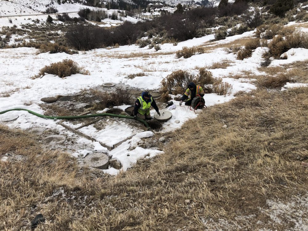 Slide of Plumbing Systems