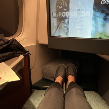 Cathay Pacific - Airlines Near Me - Los Angeles, California