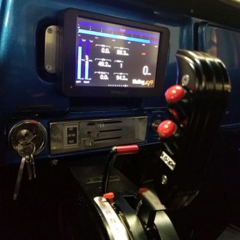 Cascade Auto Electric - Interchangeable switches added for transmission brake and line lock. - Auto Repair Near Me - Bend, Oregon