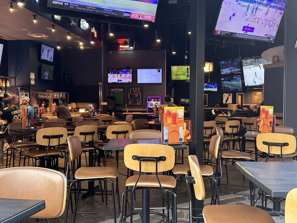 Buffalo Wild Wings