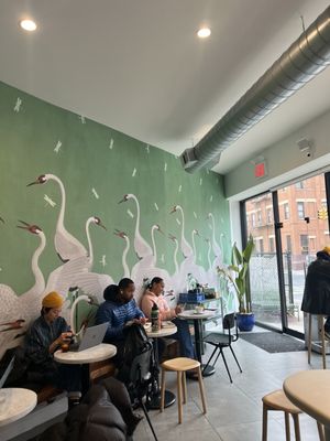 Passionfruit Coffee by null