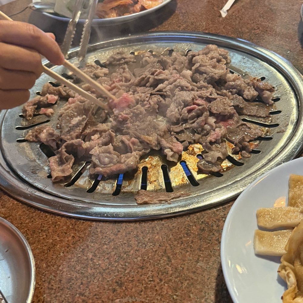 Love Korean BBQ - Korean Near Me - Bakersfield, California
