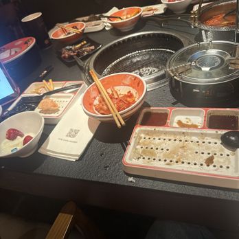 Chubby Cattle BBQ - We couldn't stop eating!!! - Barbeque Near Me - Irvine, California