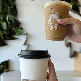 Brown Sugar Sea Salt Latte Brown Sugar Sea Salt Latte