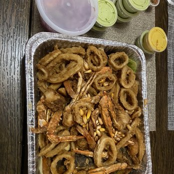 Incazteca - Jalea (familiar) - Peruvian Near Me - Port Chester, New York