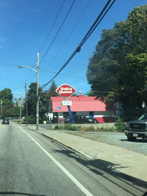 Dairy Queen (Treat) by null