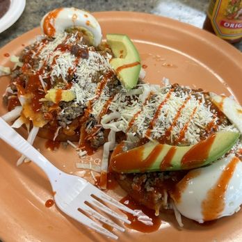 San Miguel Cafe - El Salvadoran Enchiladas - Breakfast & Brunch Near Me - Springfield, Virginia San Miguel Cafe - El Salvadoran Enchiladas - Breakfast & Brunch Near Me - Springfield, Virginia