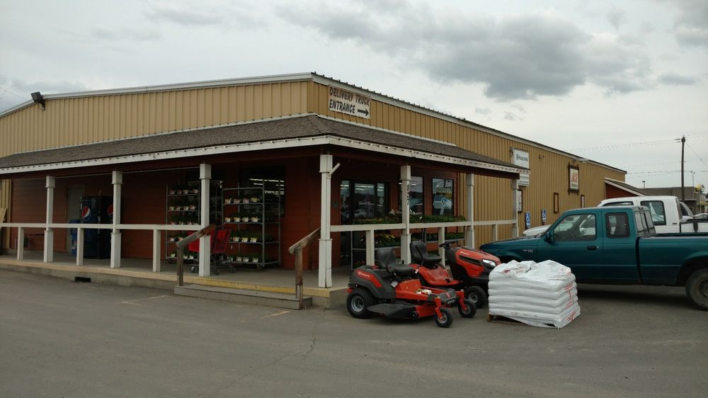 IDEAL LUMBER & HARDWARE Updated August 2024 827 W 1St Ave