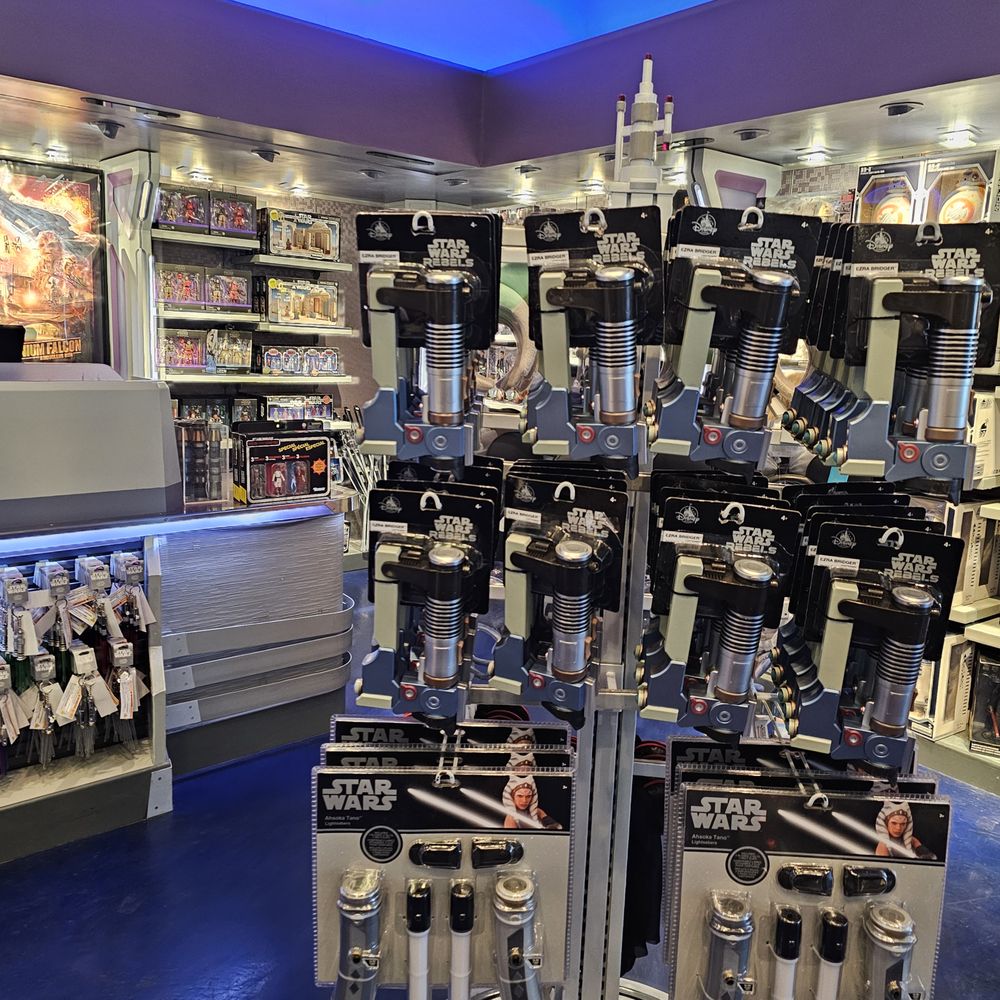 The Star Trader - Gift Shops Near Me - Anaheim, California