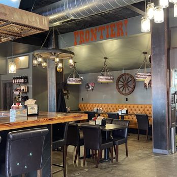 Frontier Family Fun - Interior - frontier - Barbeque Near Me - Williams, Arizona Frontier Family Fun - Interior - frontier - Barbeque Near Me - Williams, Arizona