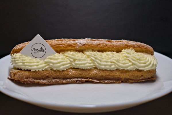 Roselle Desserts by null