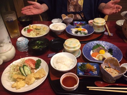 Nogamihonkan Ryokan by null