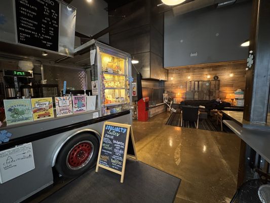 Werewolf Coffee by null