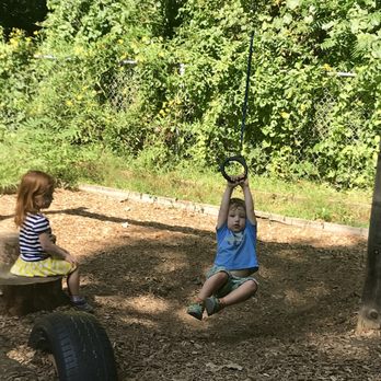 Nonotuck Community School - Large playground. - Child Care & Day Care Near Me - Florence, Massachusetts