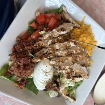 Rosie's Diner - Cobb salad - American Near Me - Aurora, Colorado