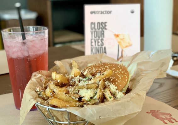 Farm Burger Midtown Atlanta by null