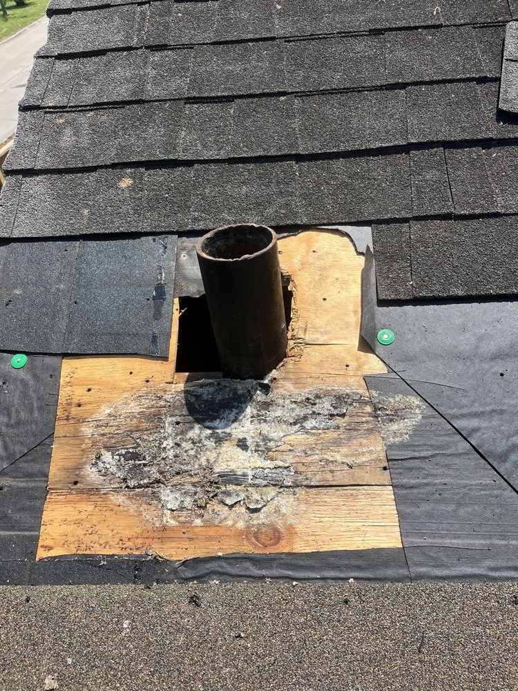 Slide of E&S Roofing and Home Repairs