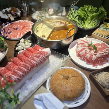 Happy Lamb Hot Pot - Mongolian Near Me - Bellevue, Washington Happy Lamb Hot Pot - Mongolian Near Me - Bellevue, Washington