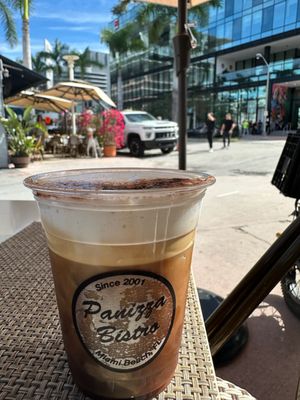 Panizza Bistro by null