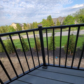 Woodland Deck Company - a view of a residential neighborhood - Decks & Railing Near Me - Norton, Ohio Woodland Deck Company - a view of a residential neighborhood - Decks & Railing Near Me - Norton, Ohio