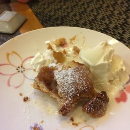 Japanese Apple Pie