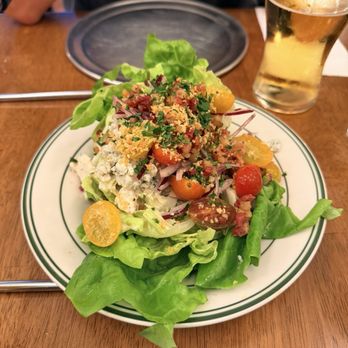 Mooney’s Pizza - Wedge salad - Pizza Near Me - Long Beach, California Mooney’s Pizza - Wedge salad - Pizza Near Me - Long Beach, California