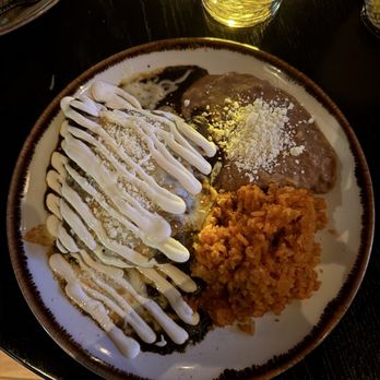 La Popular - Mole Enchiladas - Mexican Near Me - Porter Ranch, California La Popular - Mole Enchiladas - Mexican Near Me - Porter Ranch, California