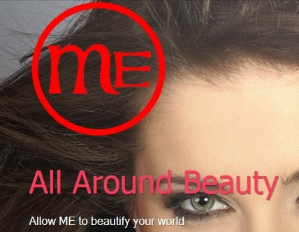 Me Salon & Boutique Logo