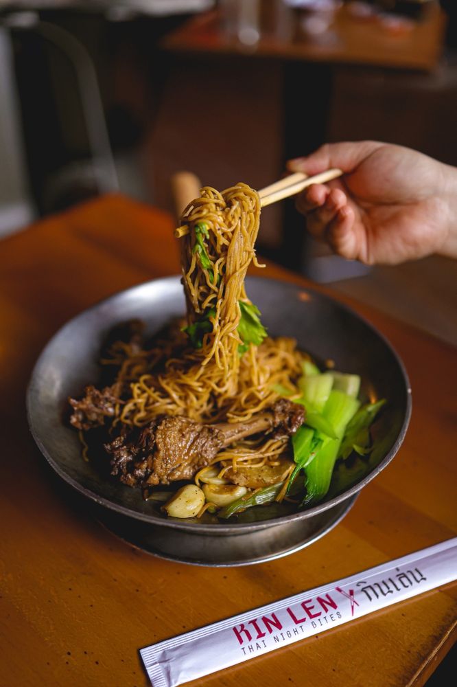 Kin Len Thai Night Bites