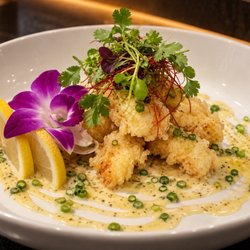 Raw Sushi Bistro - Lobster tempura