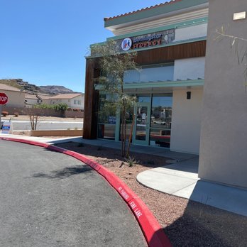 Morningstar Storage - Outside the front - Self Storage Near Me - Henderson, Nevada