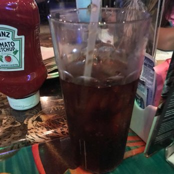 Rainforest Cafe - Diet Coke - American Near Me - Ontario, California