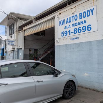 KW Auto Body - Ala moana - Body Shops Near Me - Honolulu, Hawaii KW Auto Body - Ala moana - Body Shops Near Me - Honolulu, Hawaii