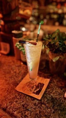 The Lucky Tiki by null