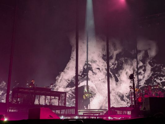 Grand Garden Arena by null