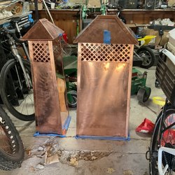 Grant Logan Copper