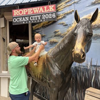 Ropewalk Ocean City - Ropewalk Horse - Bars Near Me - Ocean City, Maryland