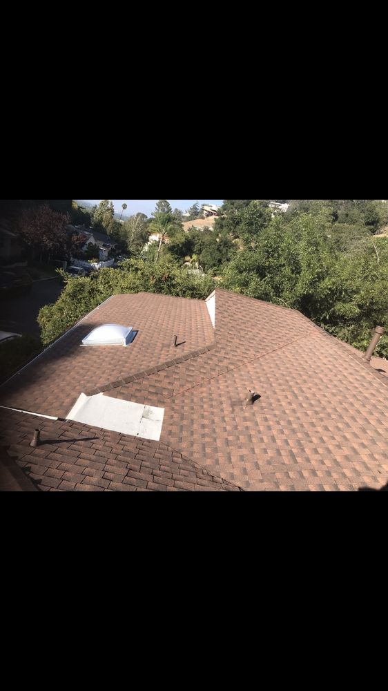 Slide of Barnett Roofing