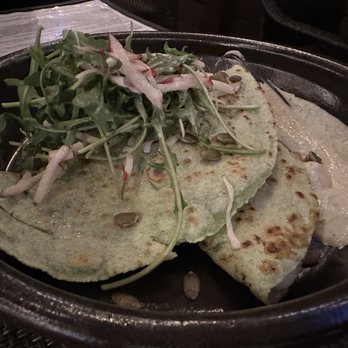 Running Goose - Smoked Beet Quesadilla - Gastropubs Near Me - Los Angeles, California Running Goose - Smoked Beet Quesadilla - Gastropubs Near Me - Los Angeles, California