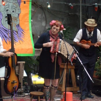 El Rio - Live Music at El Rio Fund Raiser - Music Venues Near Me - San Francisco, California
