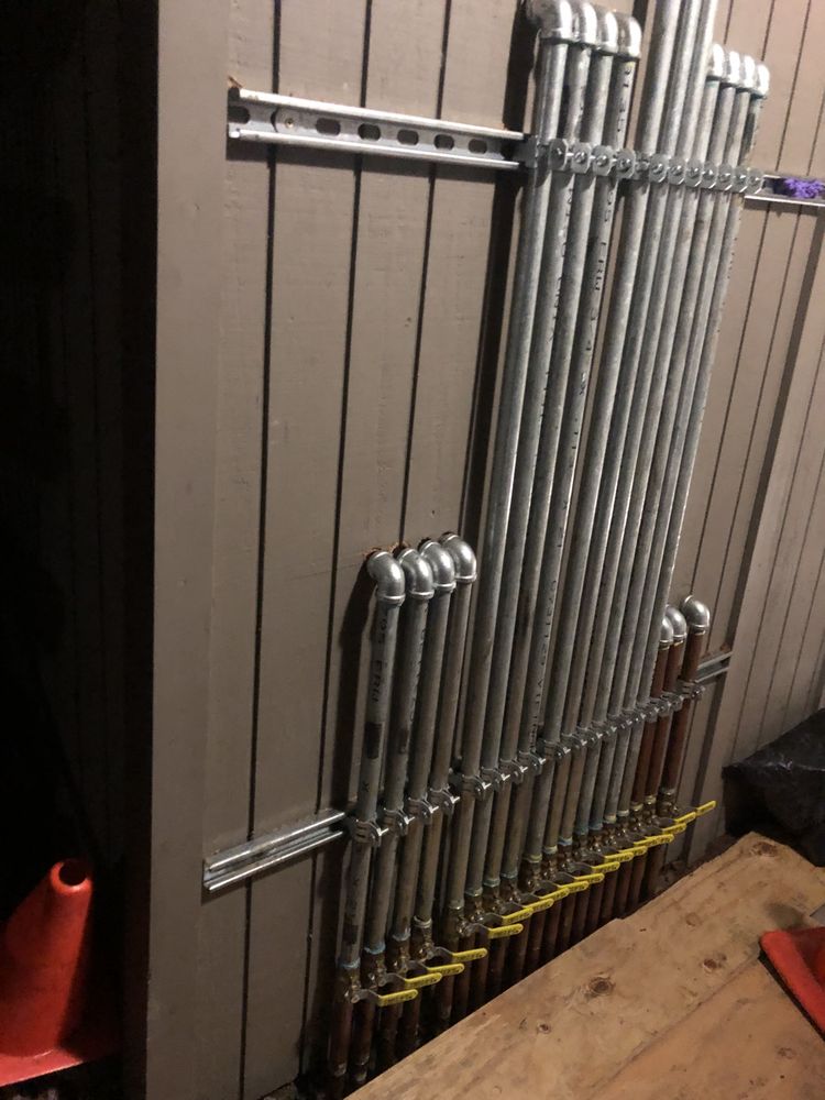 Slide of Master Plumbing Solution