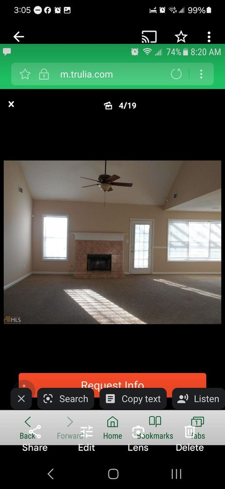 Slide of Hope State Roofing